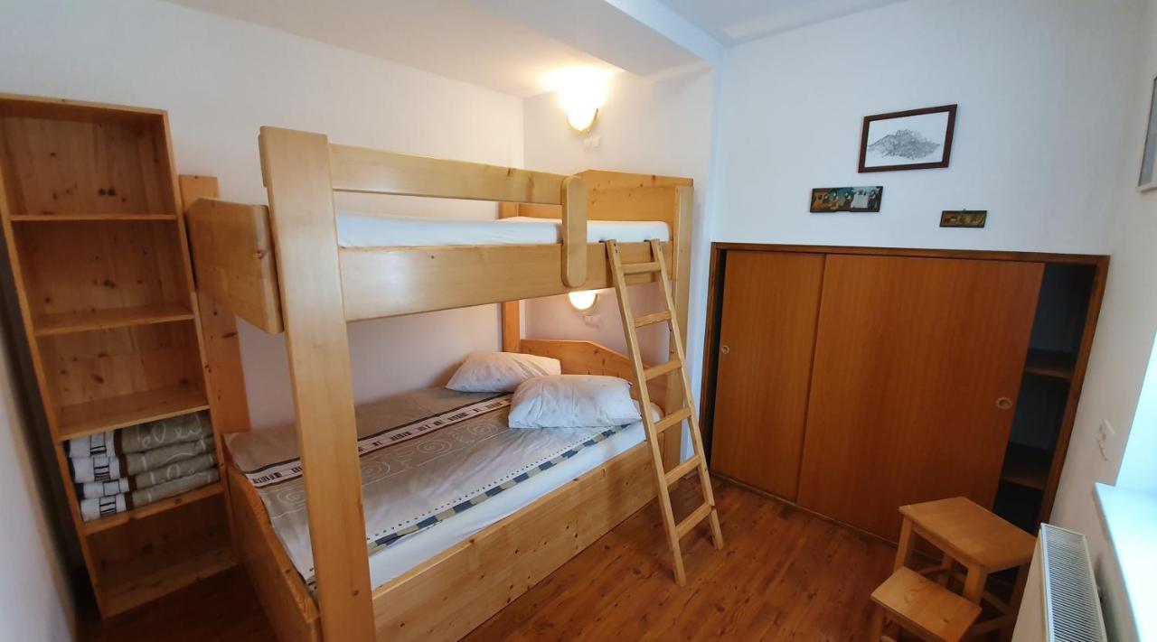 Apartma Majda Kranjska Gora Zewnętrze zdjęcie