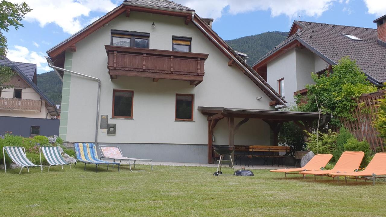 Apartma Majda Kranjska Gora Zewnętrze zdjęcie
