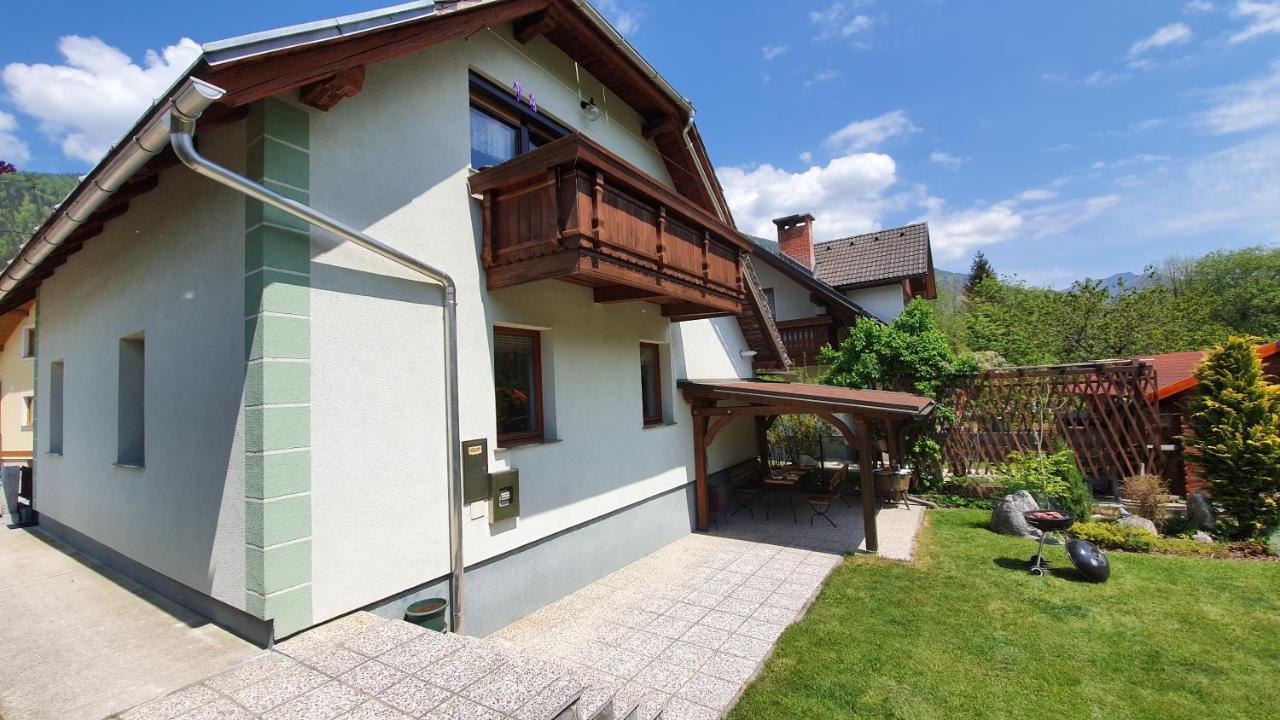 Apartma Majda Kranjska Gora Zewnętrze zdjęcie